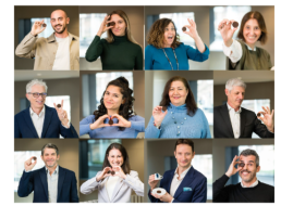 Linkedin Ambassador di gruppo per Tablì