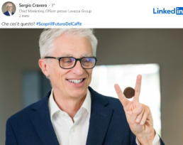 linkedin ambassador di Tablì